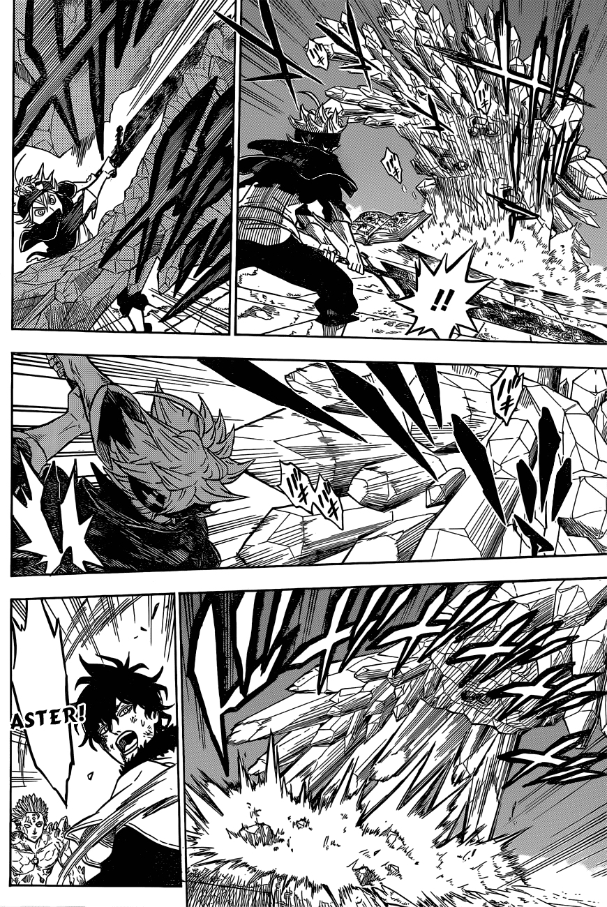 Black Clover - Thế Giới Phép Thuật: Chapter 17