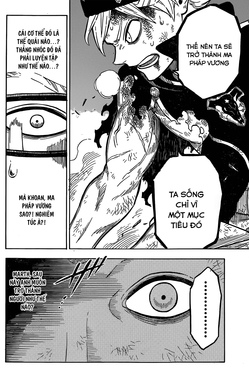 Black Clover - Thế Giới Phép Thuật: Chapter 17