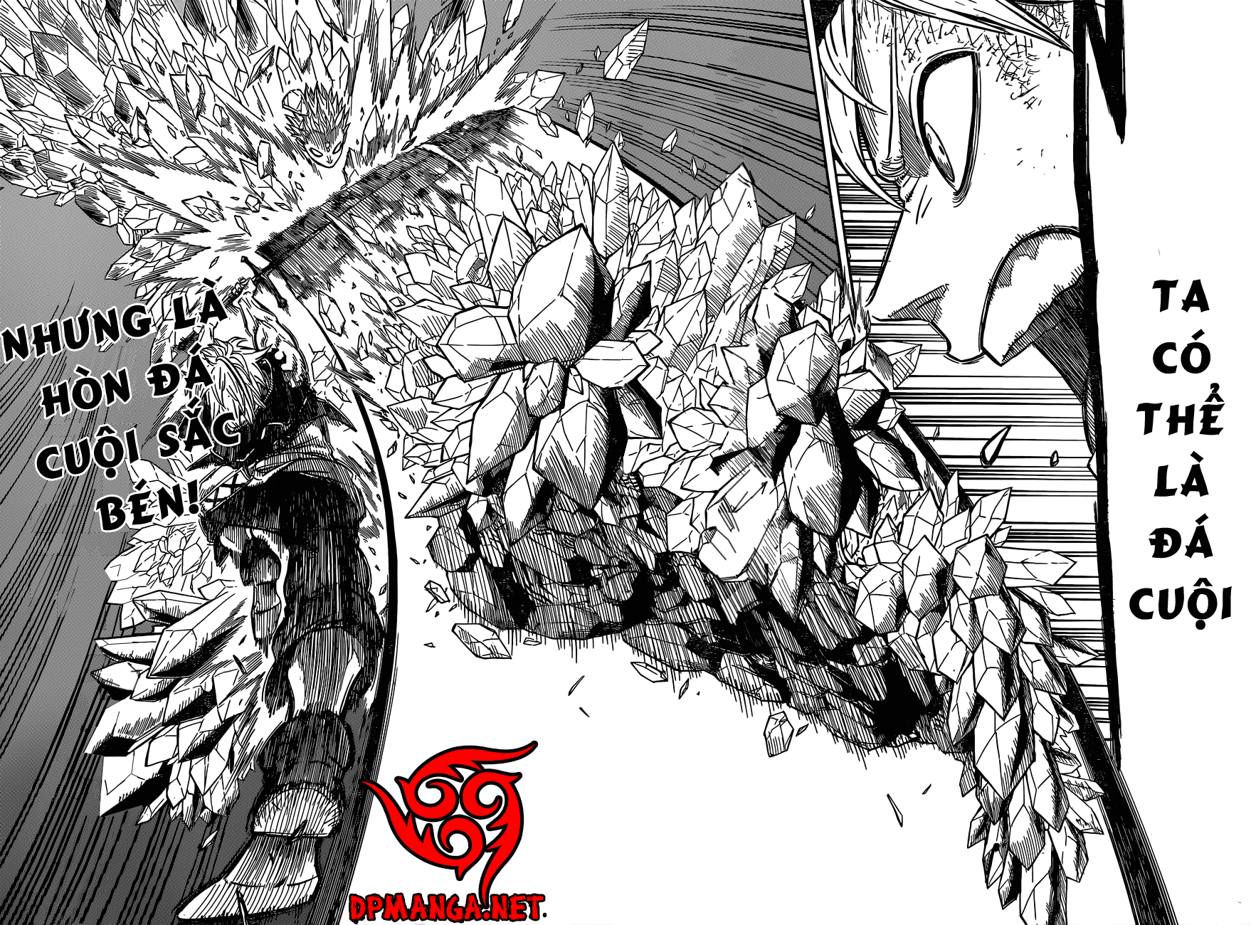 Black Clover - Thế Giới Phép Thuật: Chapter 17