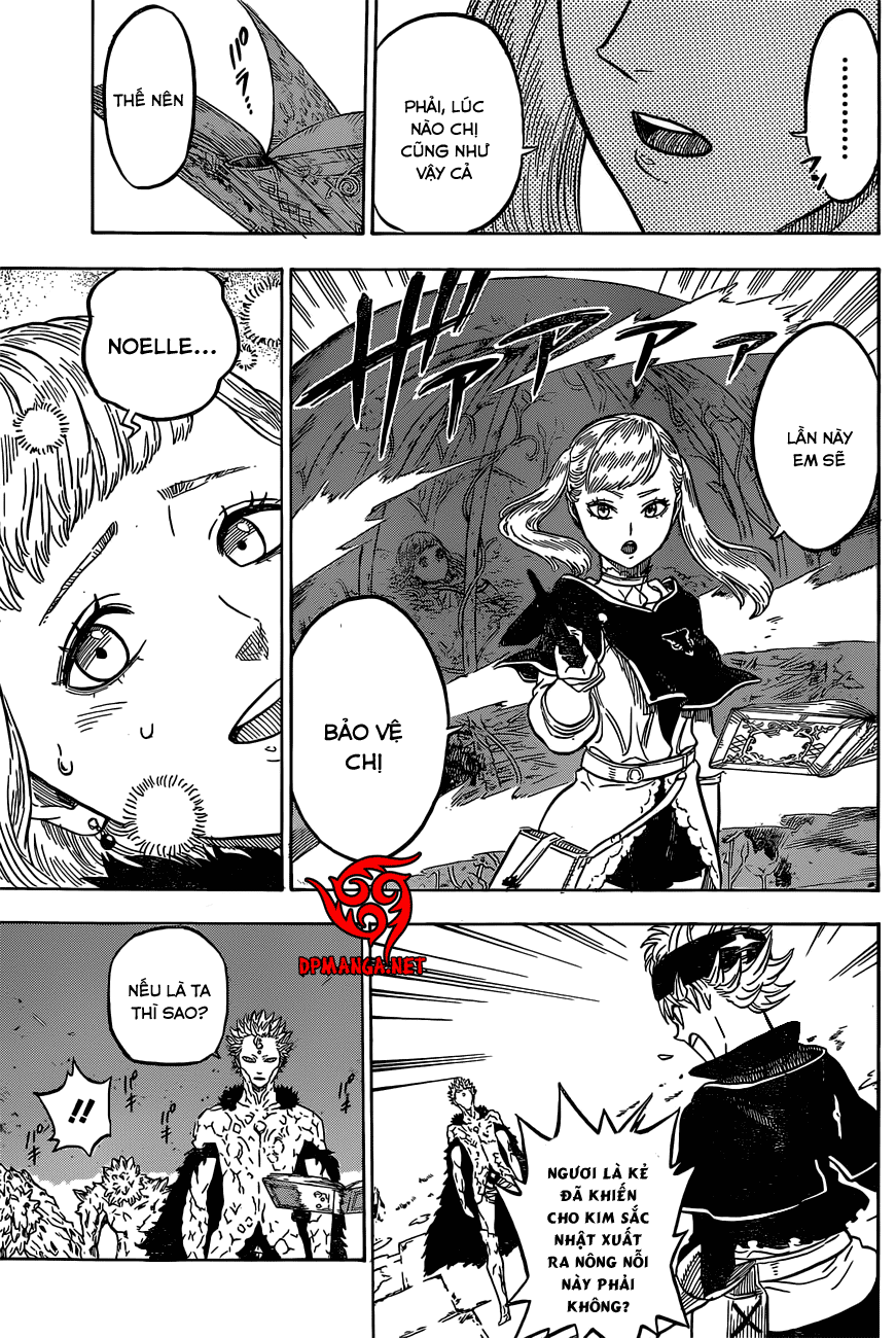 Black Clover - Thế Giới Phép Thuật: Chapter 17