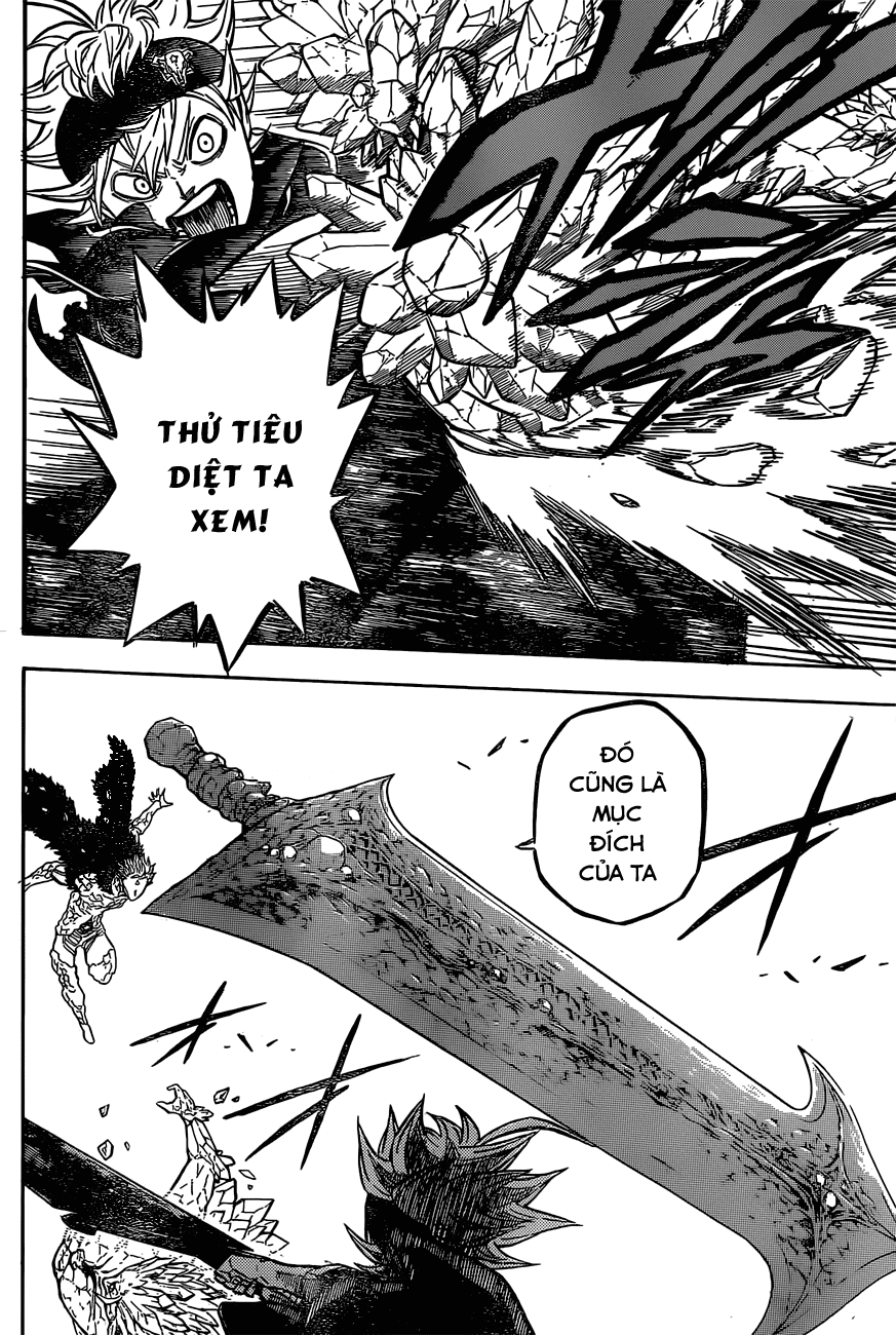 Black Clover - Thế Giới Phép Thuật: Chapter 17