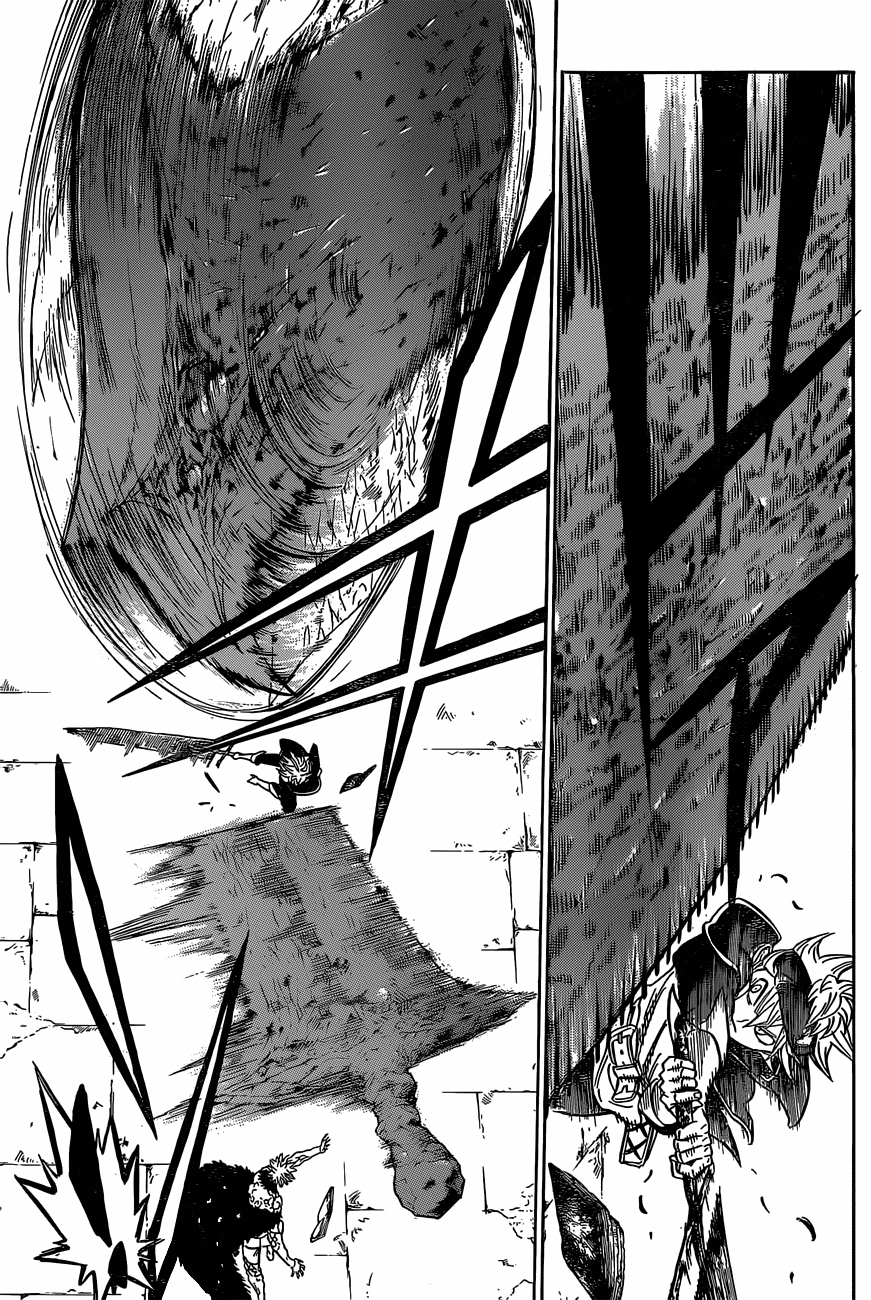 Black Clover - Thế Giới Phép Thuật: Chapter 17