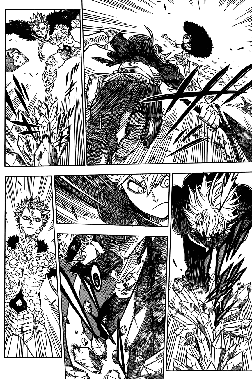 Black Clover - Thế Giới Phép Thuật: Chapter 17