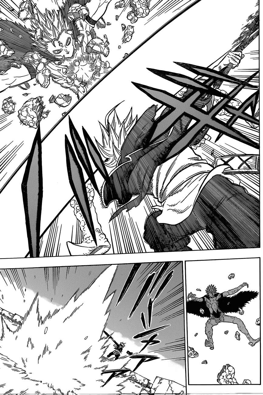 Black Clover - Thế Giới Phép Thuật: Chapter 17