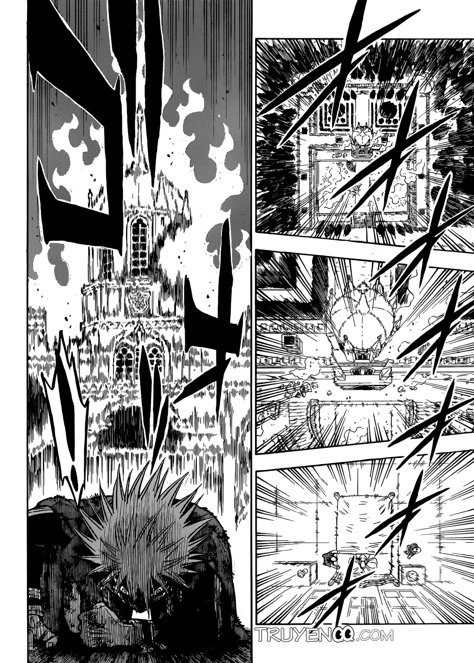 Black Clover - Thế Giới Phép Thuật: Chapter 171