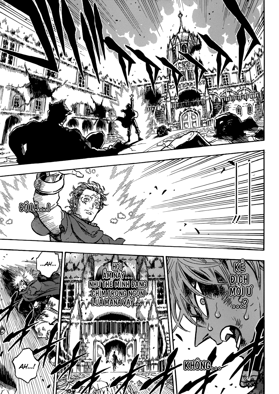 Black Clover - Thế Giới Phép Thuật: Chapter 171