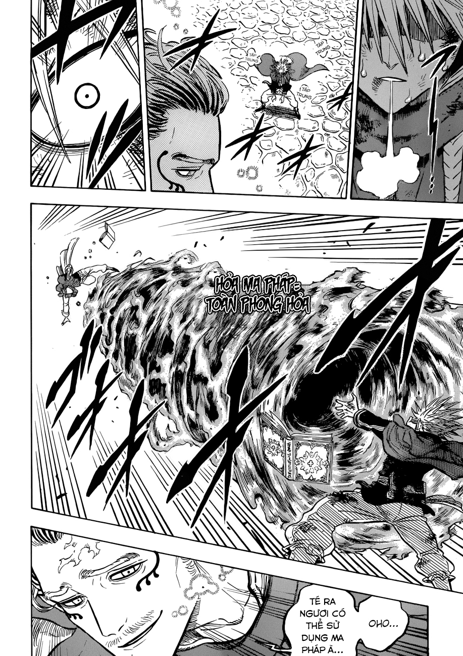 Black Clover - Thế Giới Phép Thuật: Chapter 171
