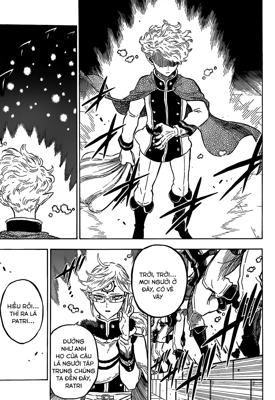 Black Clover - Thế Giới Phép Thuật: Chapter 172