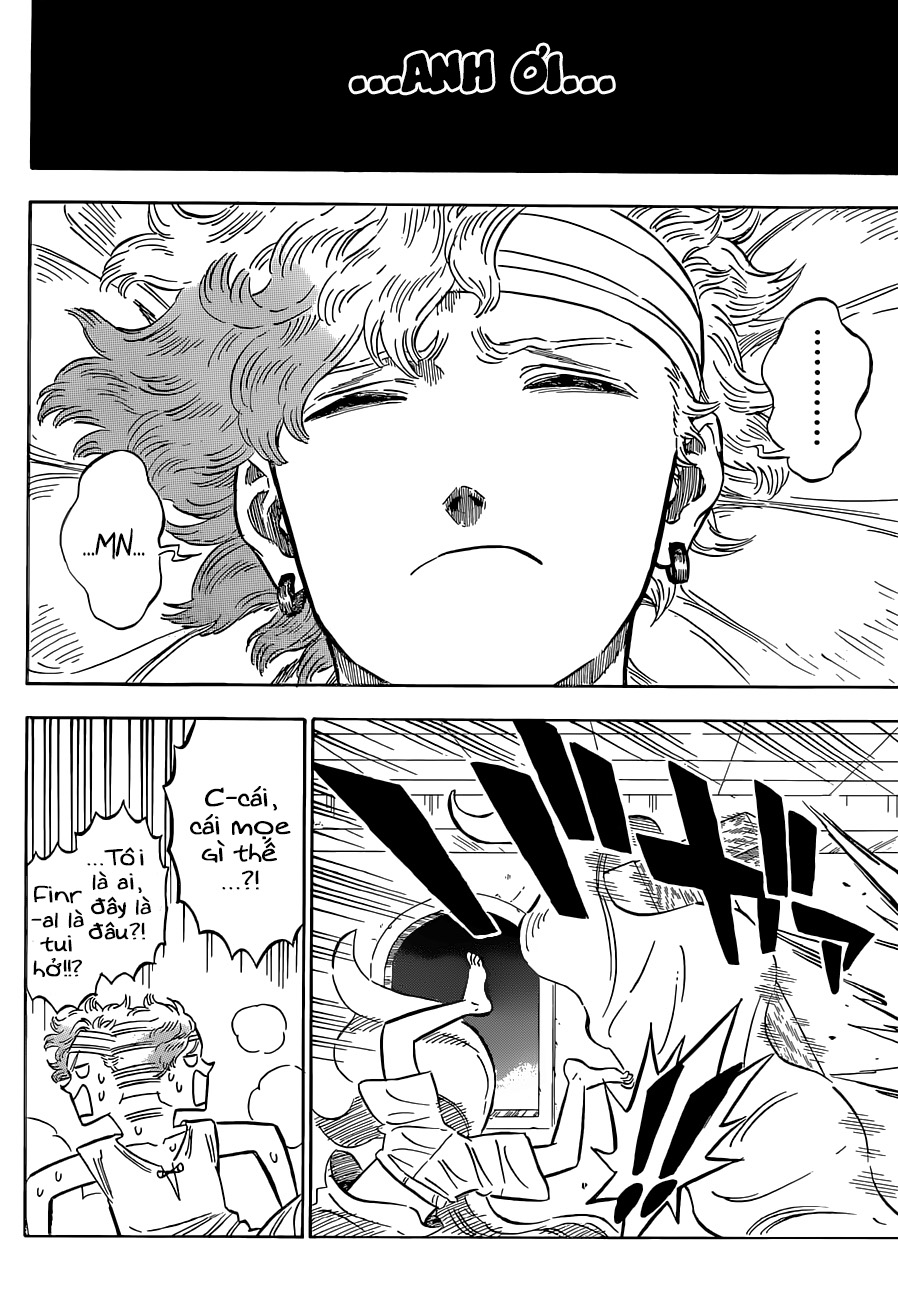 Black Clover - Thế Giới Phép Thuật: Chapter 172