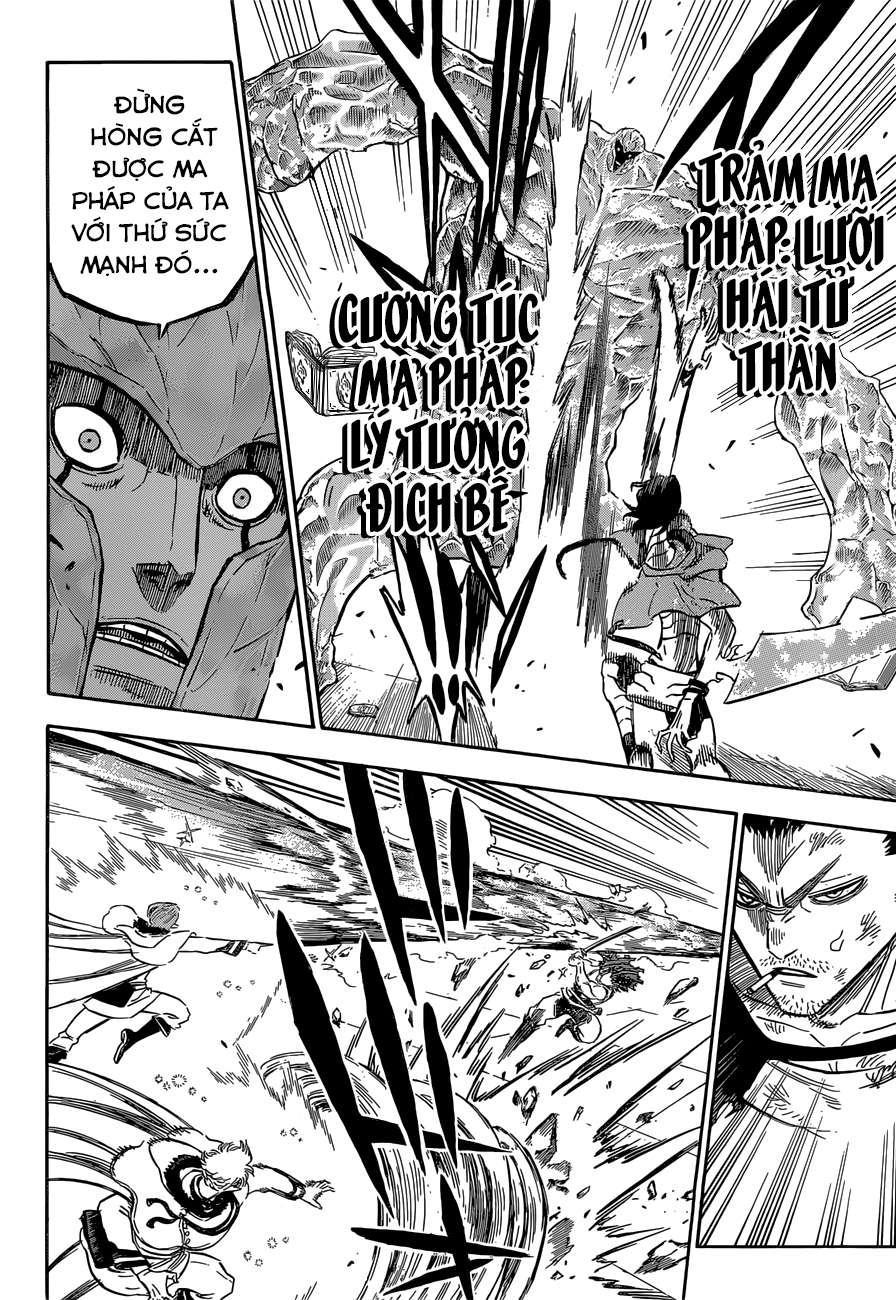 Black Clover - Thế Giới Phép Thuật: Chapter 173