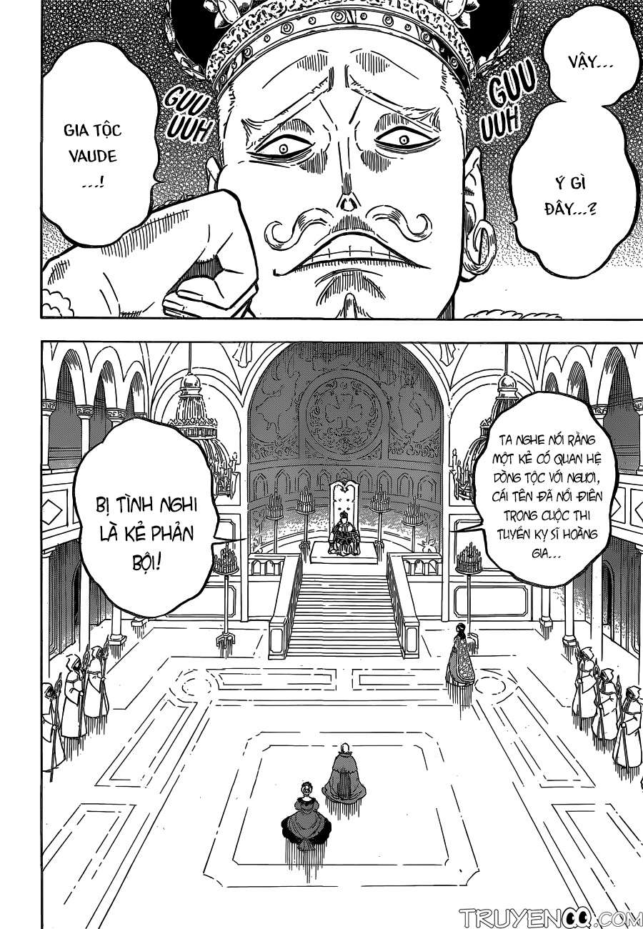 Black Clover - Thế Giới Phép Thuật: Chapter 173