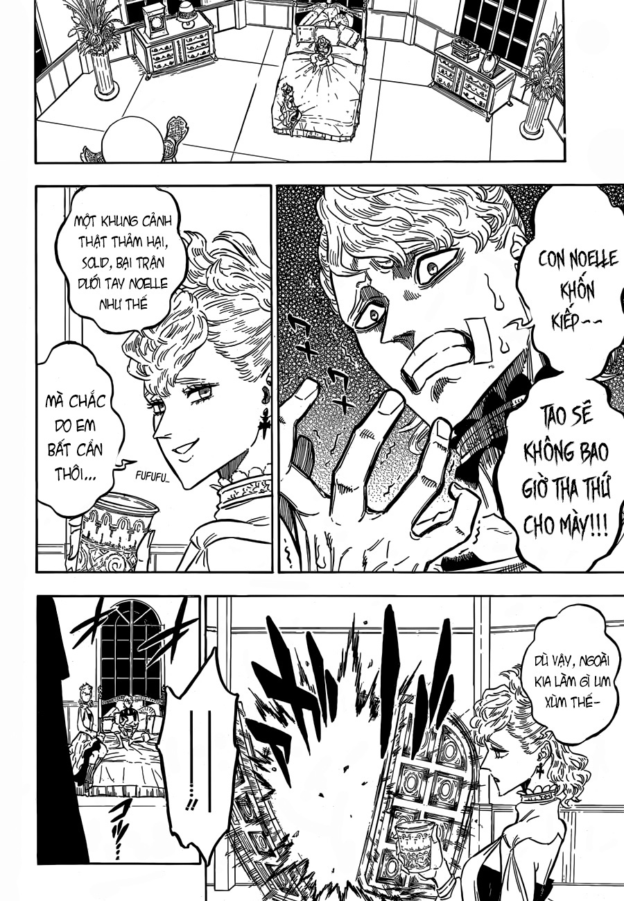 Black Clover - Thế Giới Phép Thuật: Chapter 174