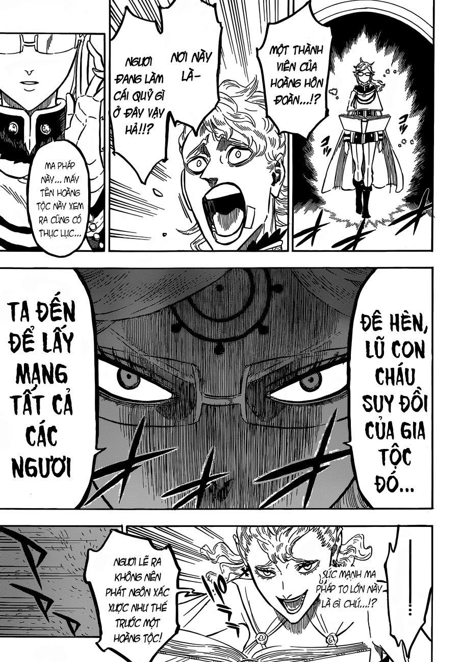 Black Clover - Thế Giới Phép Thuật: Chapter 174