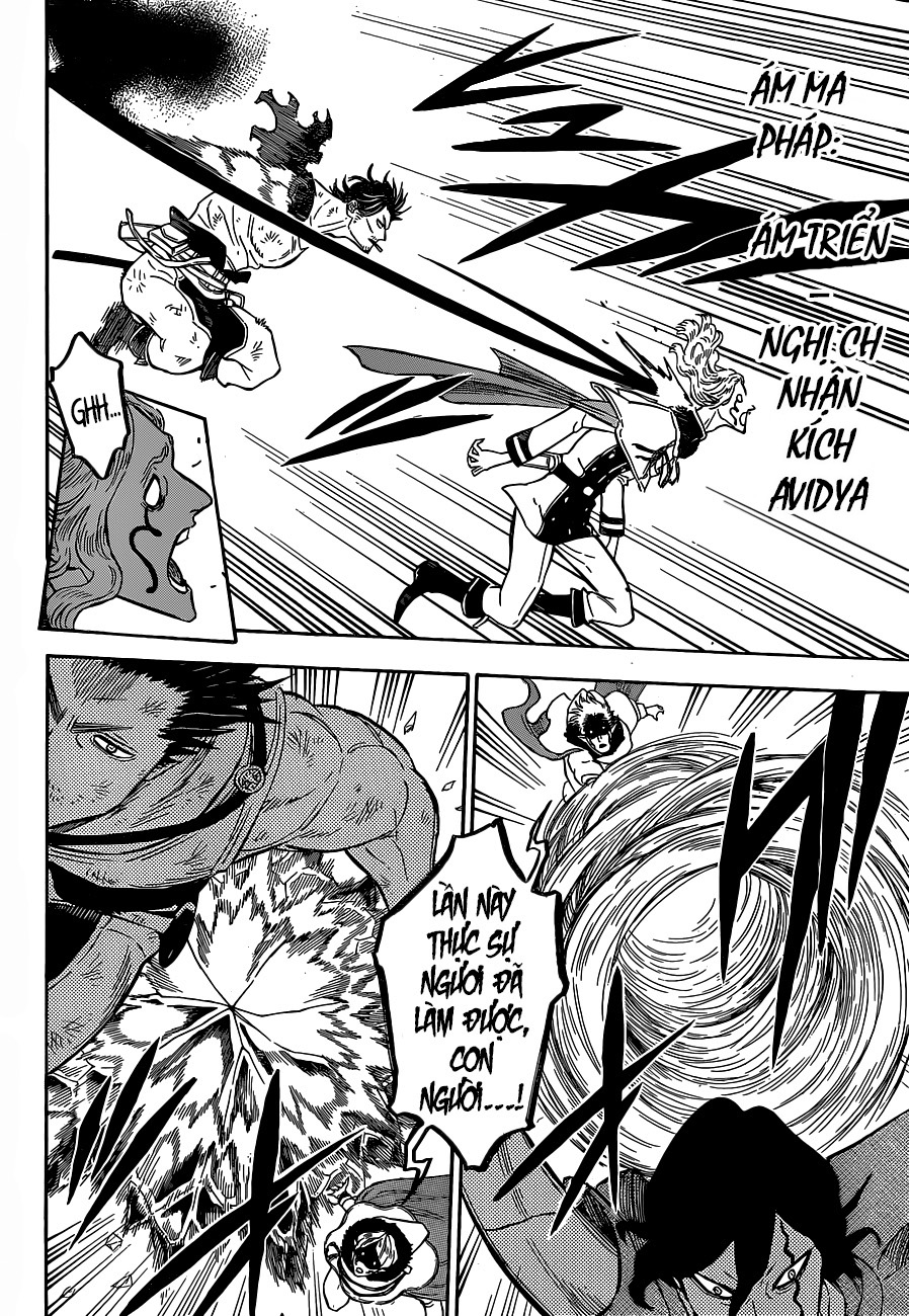 Black Clover - Thế Giới Phép Thuật: Chapter 174