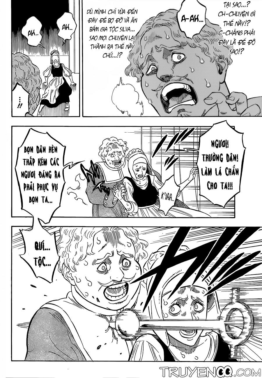Black Clover - Thế Giới Phép Thuật: Chapter 174