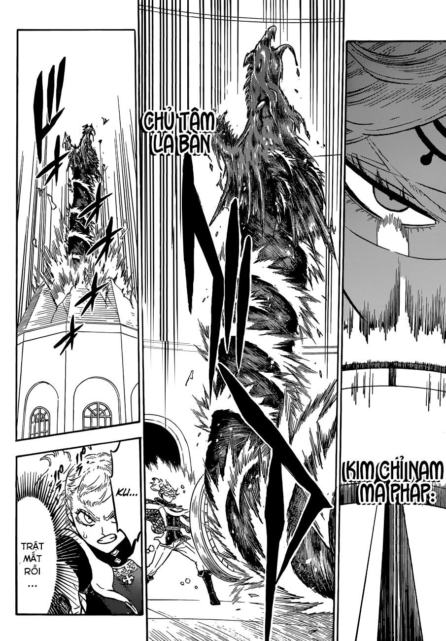 Black Clover - Thế Giới Phép Thuật: Chapter 175