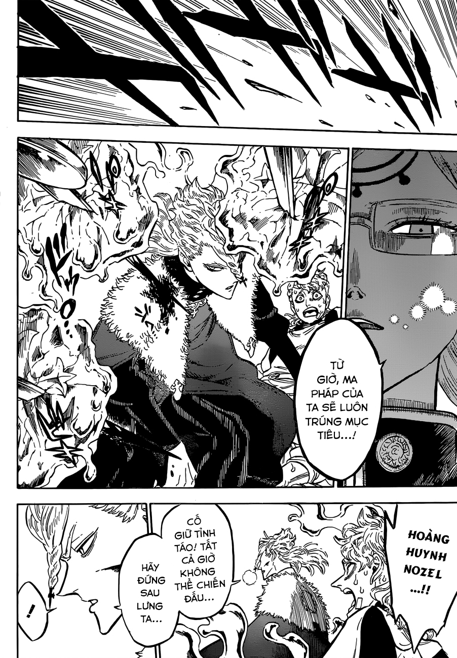 Black Clover - Thế Giới Phép Thuật: Chapter 175