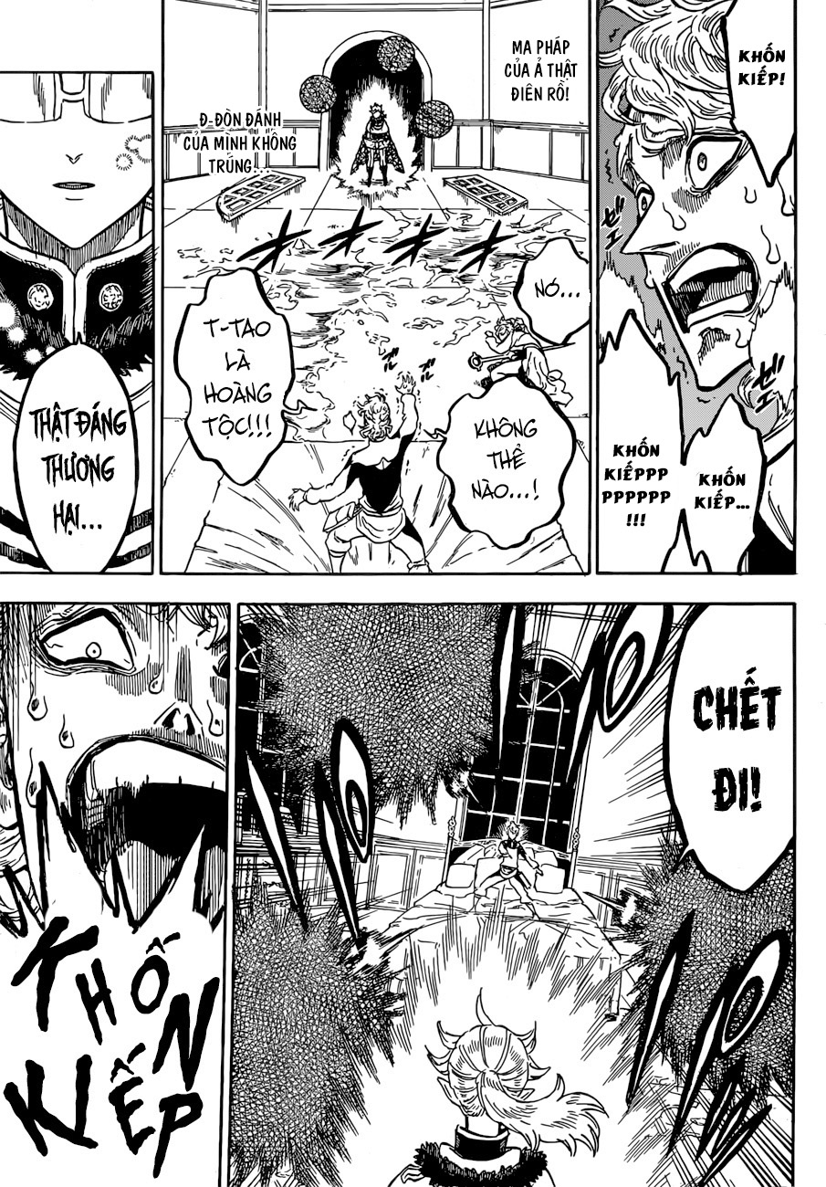 Black Clover - Thế Giới Phép Thuật: Chapter 175