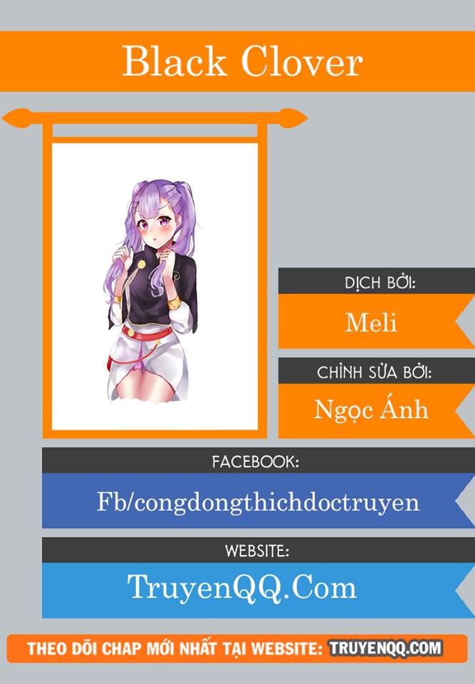 Black Clover - Thế Giới Phép Thuật: Chapter 176