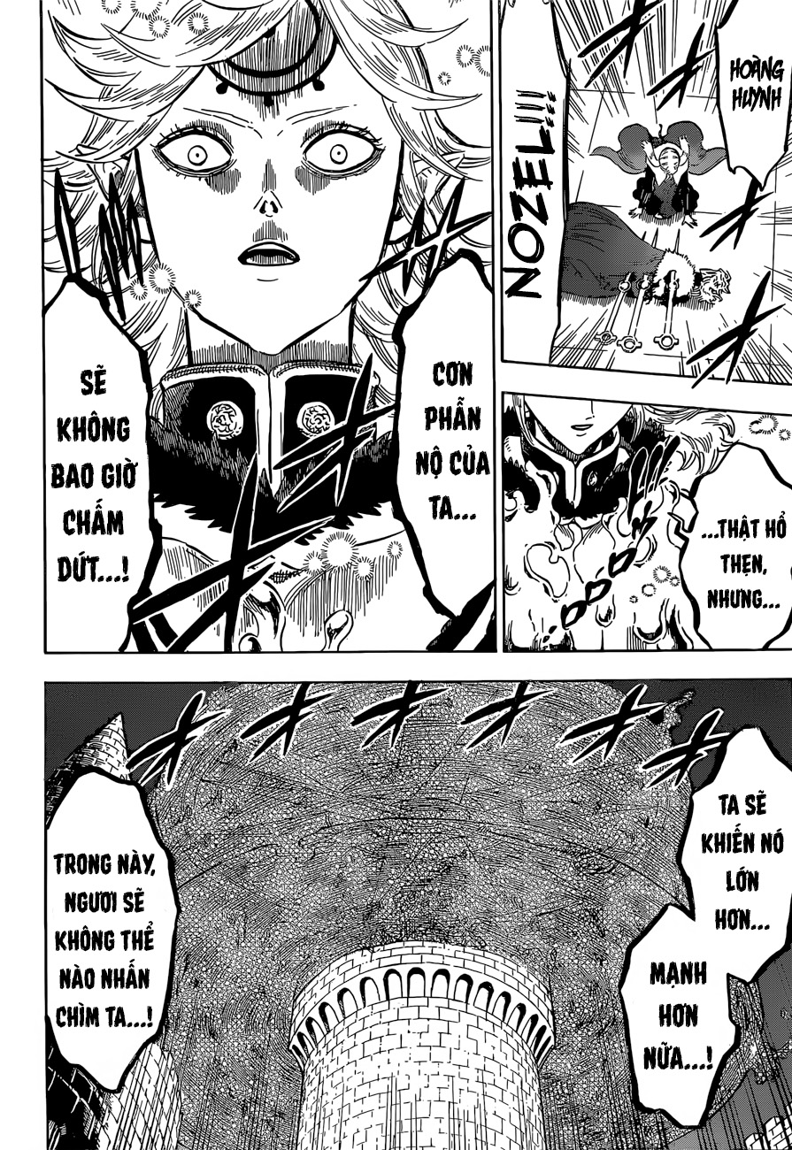 Black Clover - Thế Giới Phép Thuật: Chapter 176