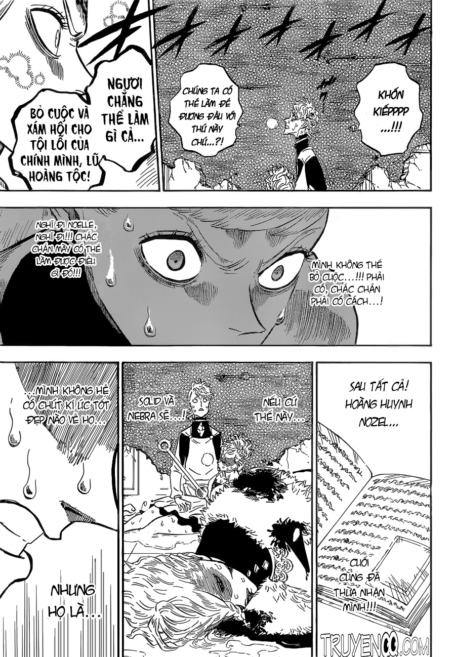 Black Clover - Thế Giới Phép Thuật: Chapter 176