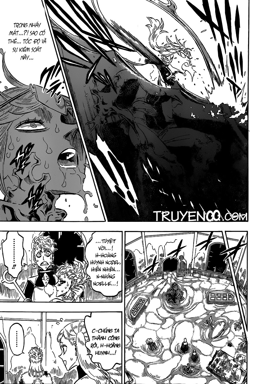 Black Clover - Thế Giới Phép Thuật: Chapter 176