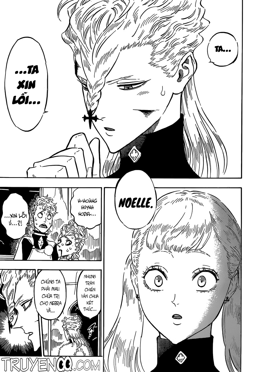 Black Clover - Thế Giới Phép Thuật: Chapter 176