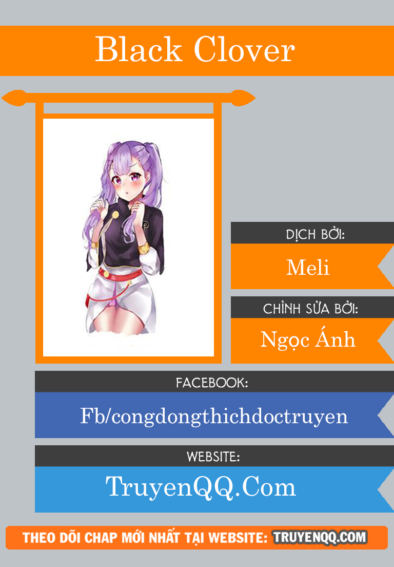 Black Clover - Thế Giới Phép Thuật: Chapter 178