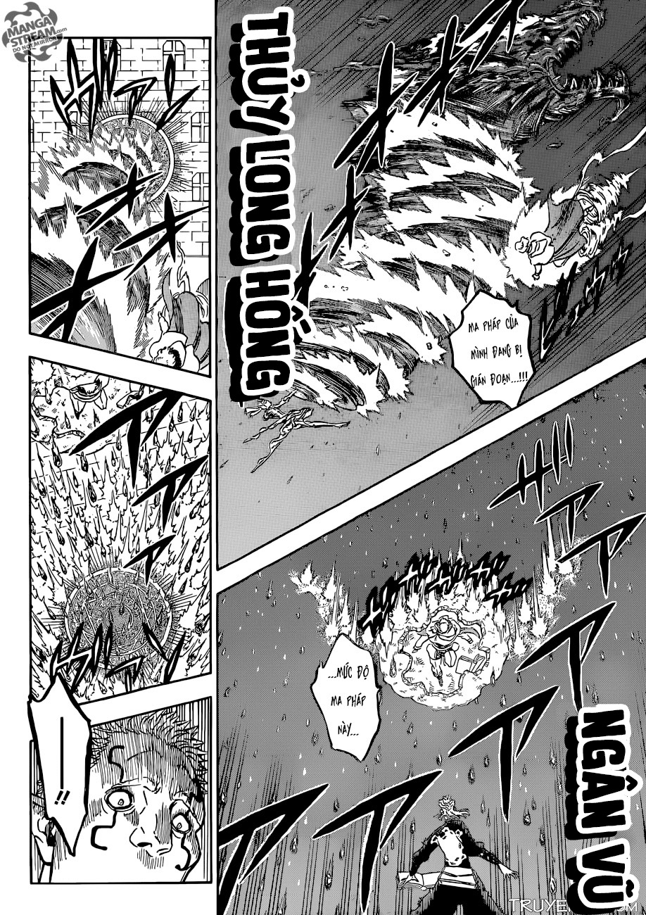 Black Clover - Thế Giới Phép Thuật: Chapter 178