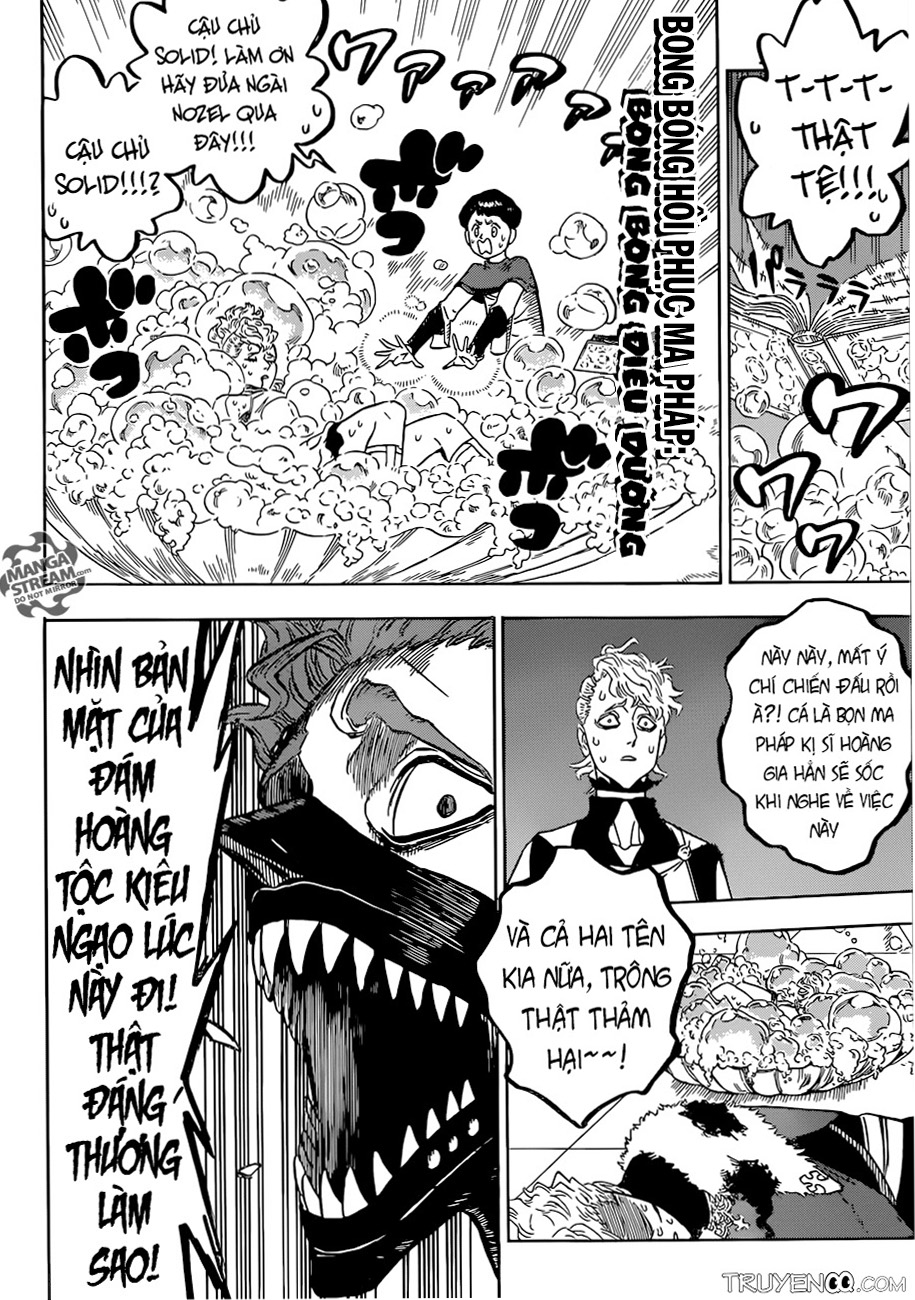 Black Clover - Thế Giới Phép Thuật: Chapter 178
