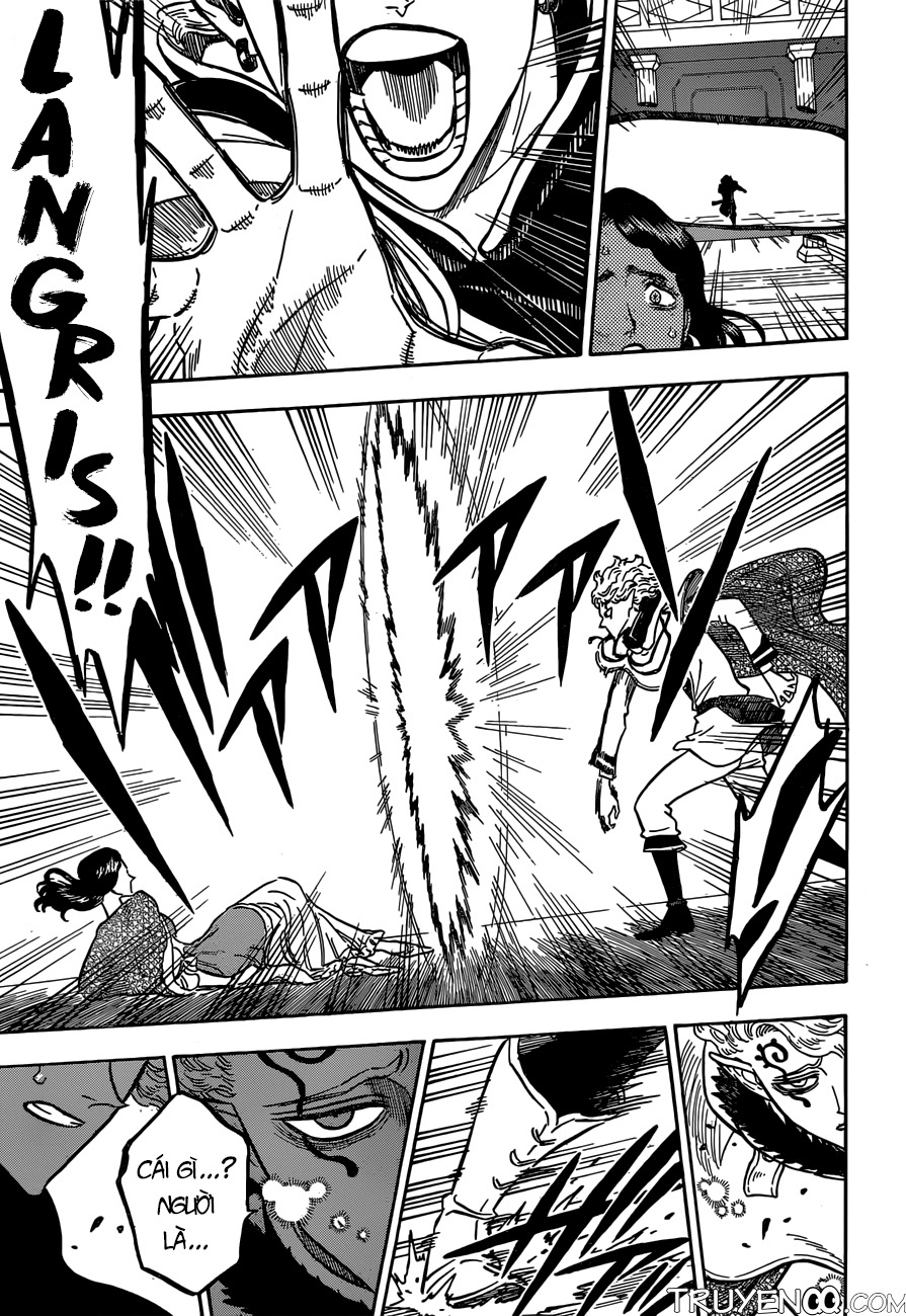 Black Clover - Thế Giới Phép Thuật: Chapter 179