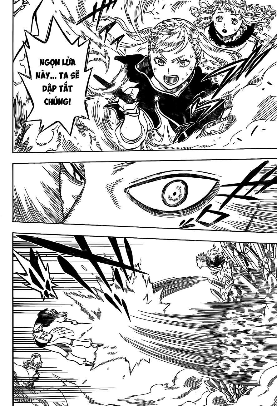 Black Clover - Thế Giới Phép Thuật: Chapter 18