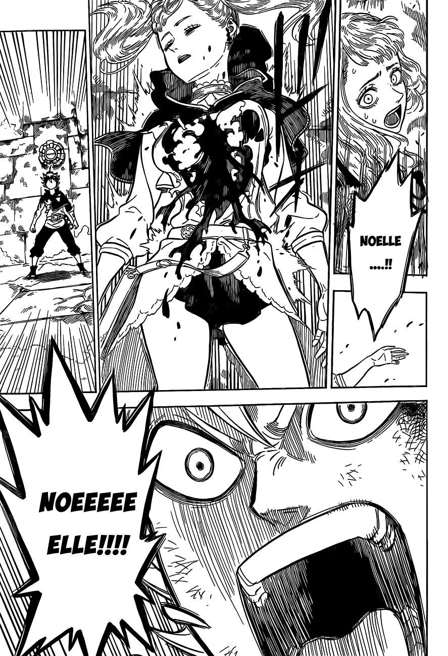 Black Clover - Thế Giới Phép Thuật: Chapter 18
