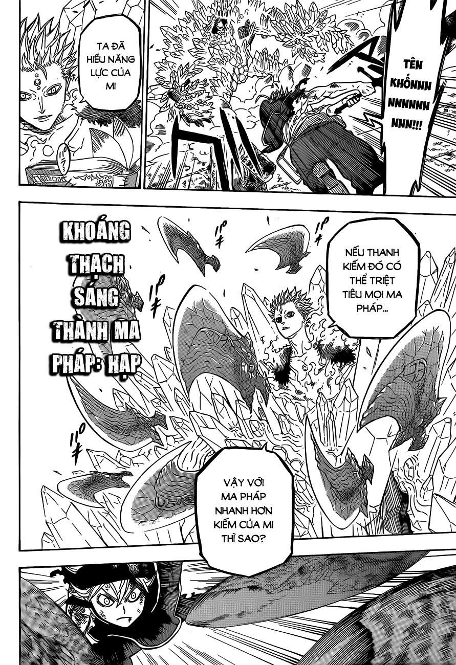 Black Clover - Thế Giới Phép Thuật: Chapter 18