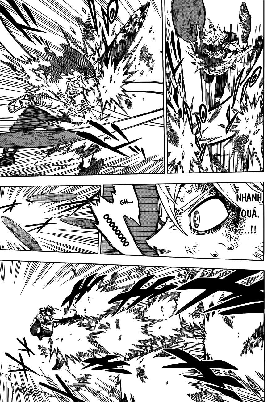 Black Clover - Thế Giới Phép Thuật: Chapter 18