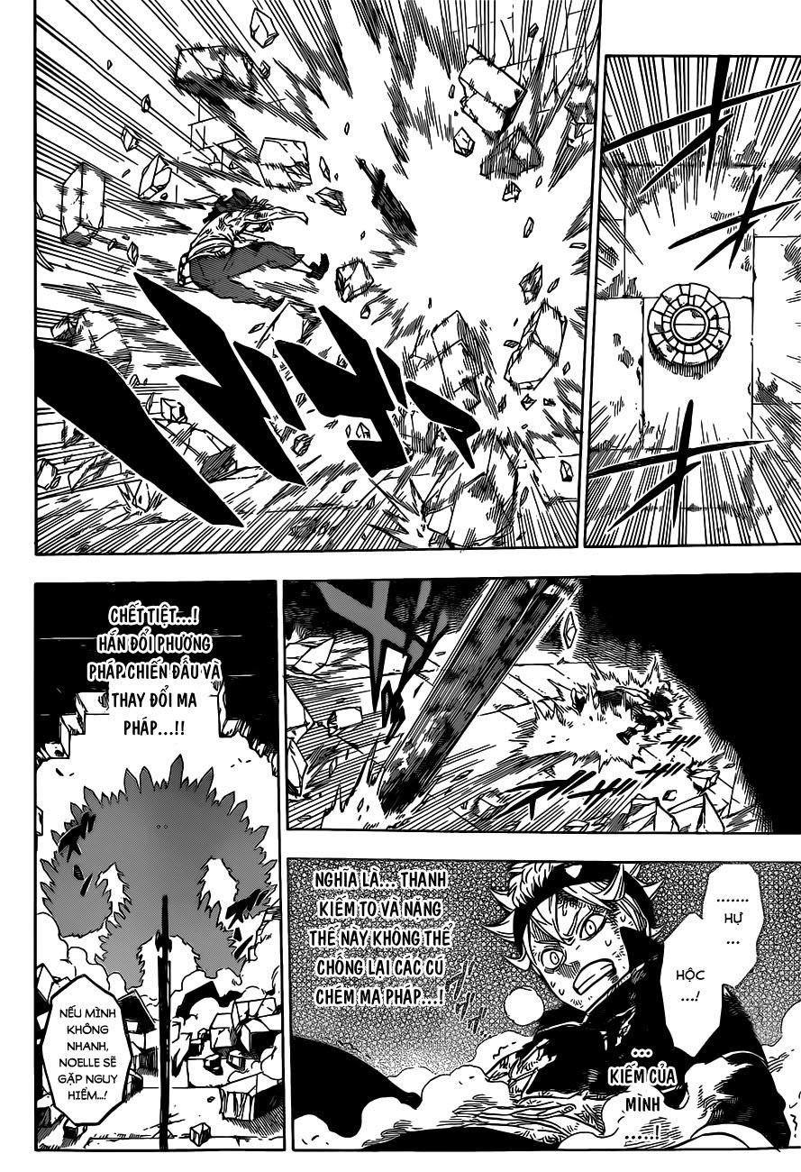 Black Clover - Thế Giới Phép Thuật: Chapter 18