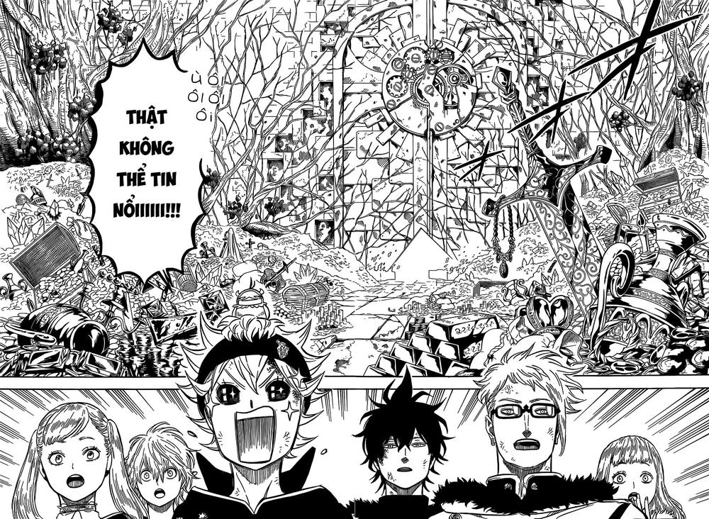 Black Clover - Thế Giới Phép Thuật: Chapter 18