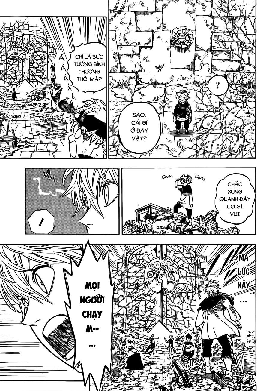 Black Clover - Thế Giới Phép Thuật: Chapter 18