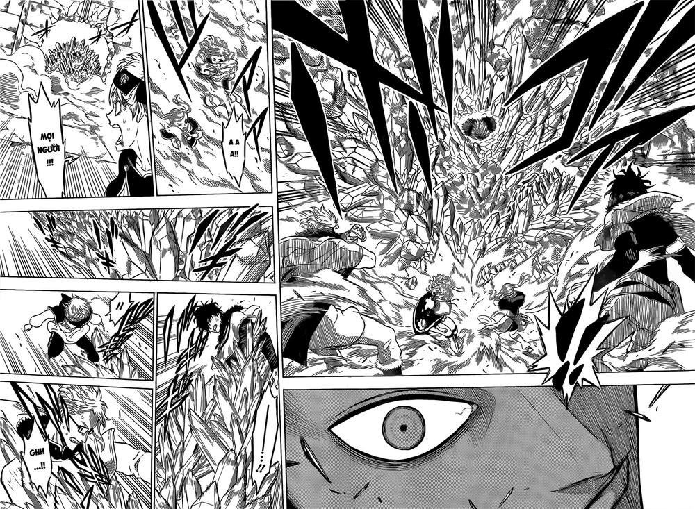 Black Clover - Thế Giới Phép Thuật: Chapter 18