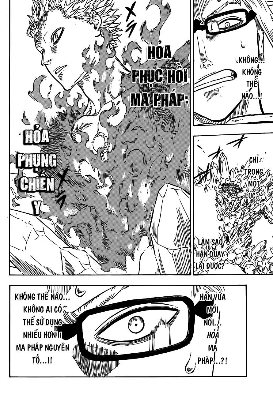 Black Clover - Thế Giới Phép Thuật: Chapter 18