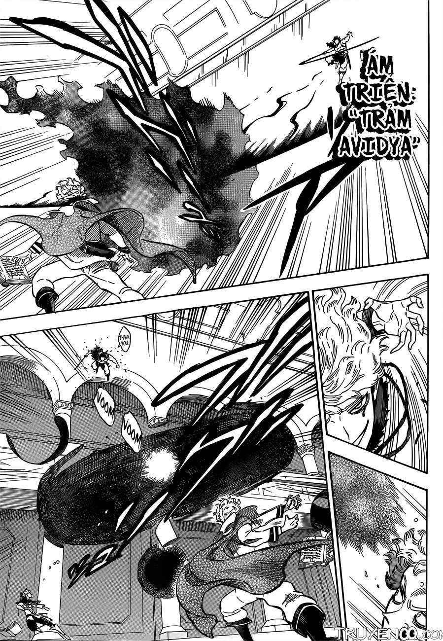 Black Clover - Thế Giới Phép Thuật: Chapter 180