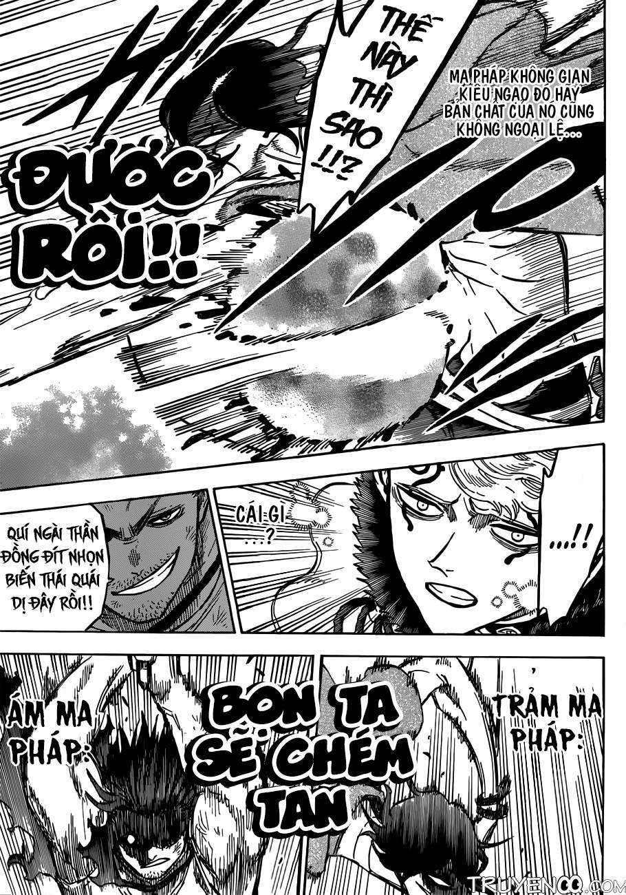Black Clover - Thế Giới Phép Thuật: Chapter 180
