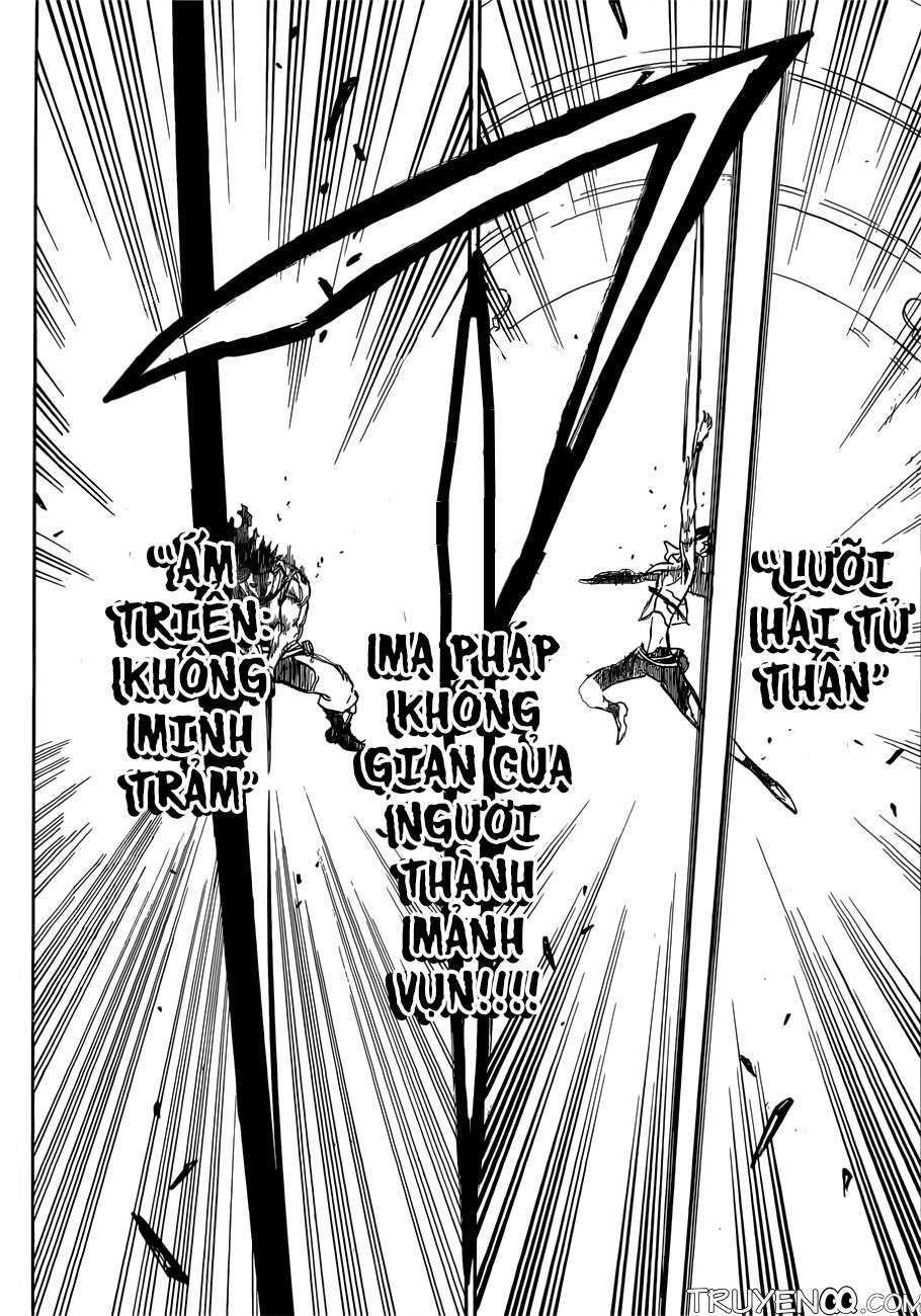 Black Clover - Thế Giới Phép Thuật: Chapter 180