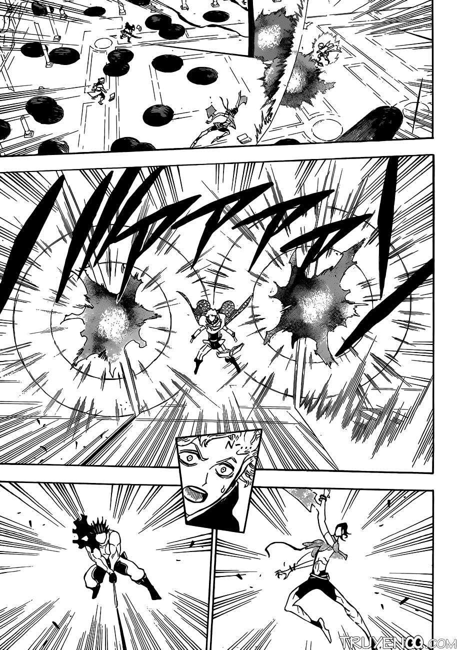 Black Clover - Thế Giới Phép Thuật: Chapter 180