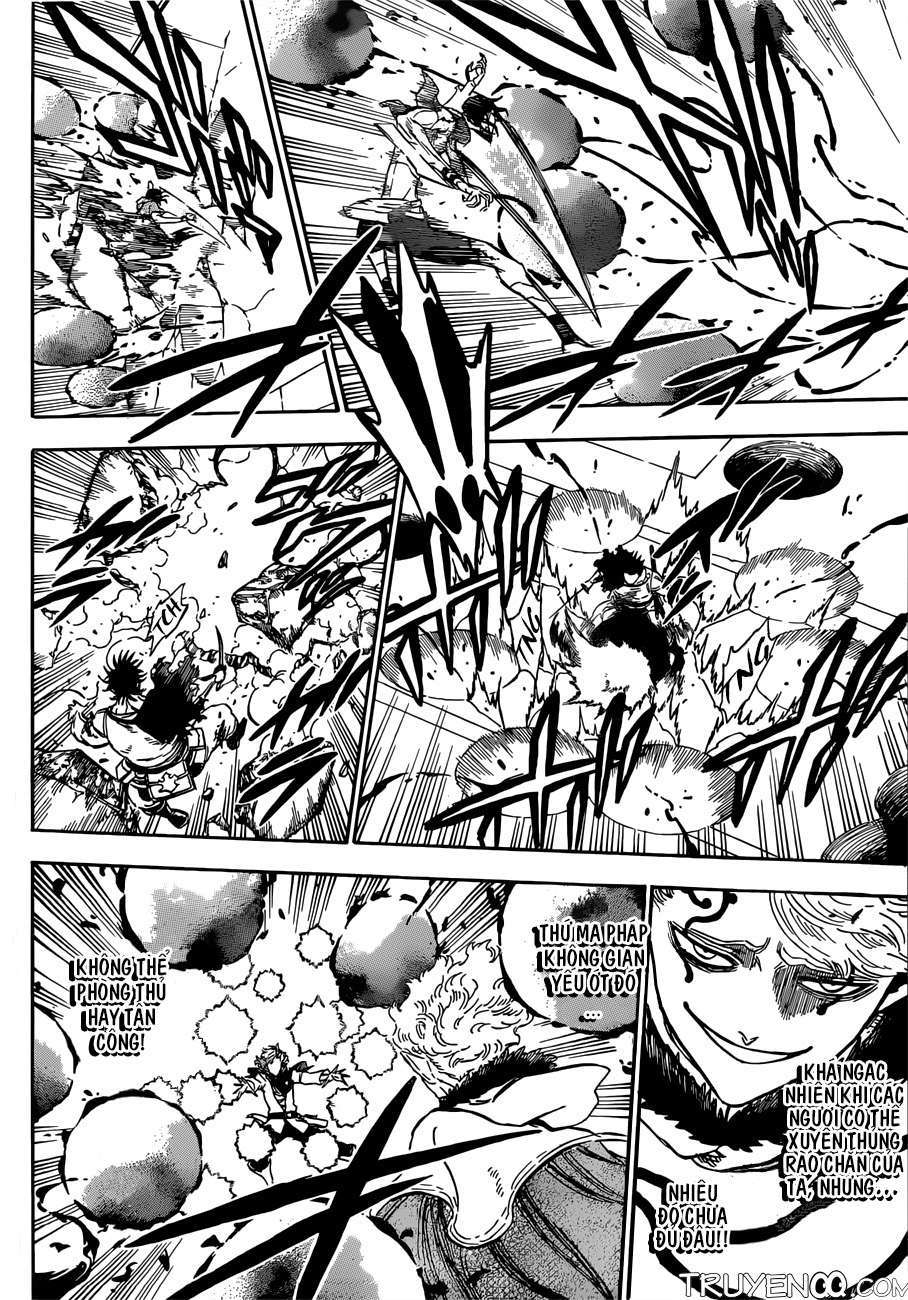 Black Clover - Thế Giới Phép Thuật: Chapter 180