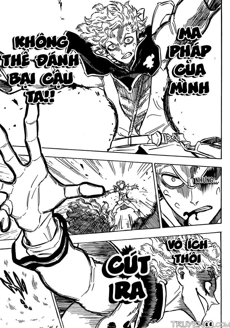 Black Clover - Thế Giới Phép Thuật: Chapter 180