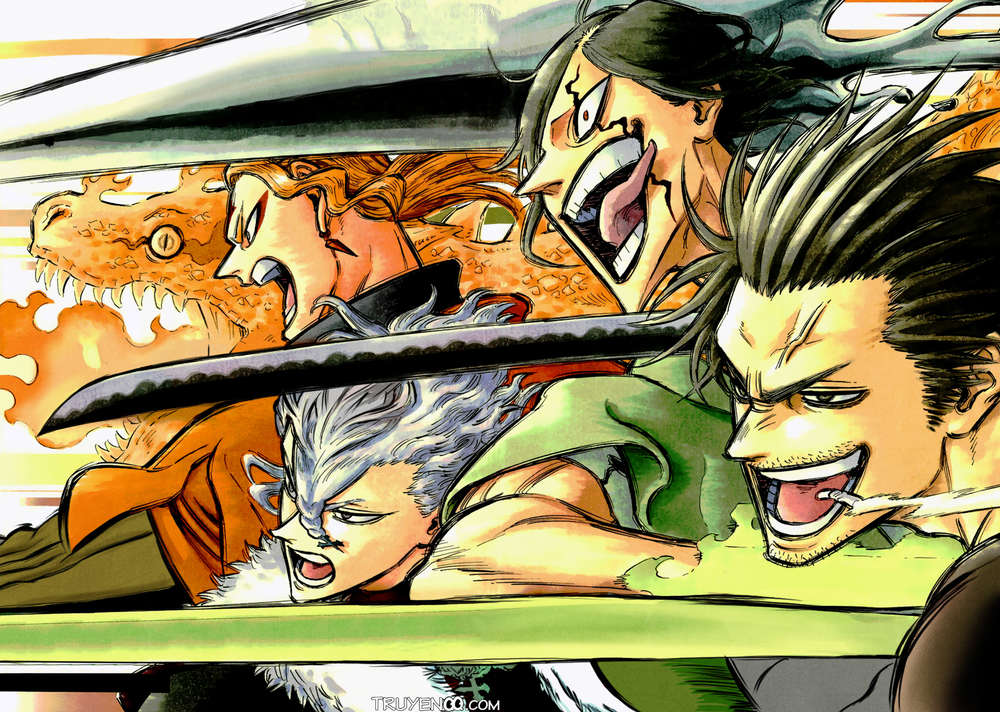 Black Clover - Thế Giới Phép Thuật: Chapter 180