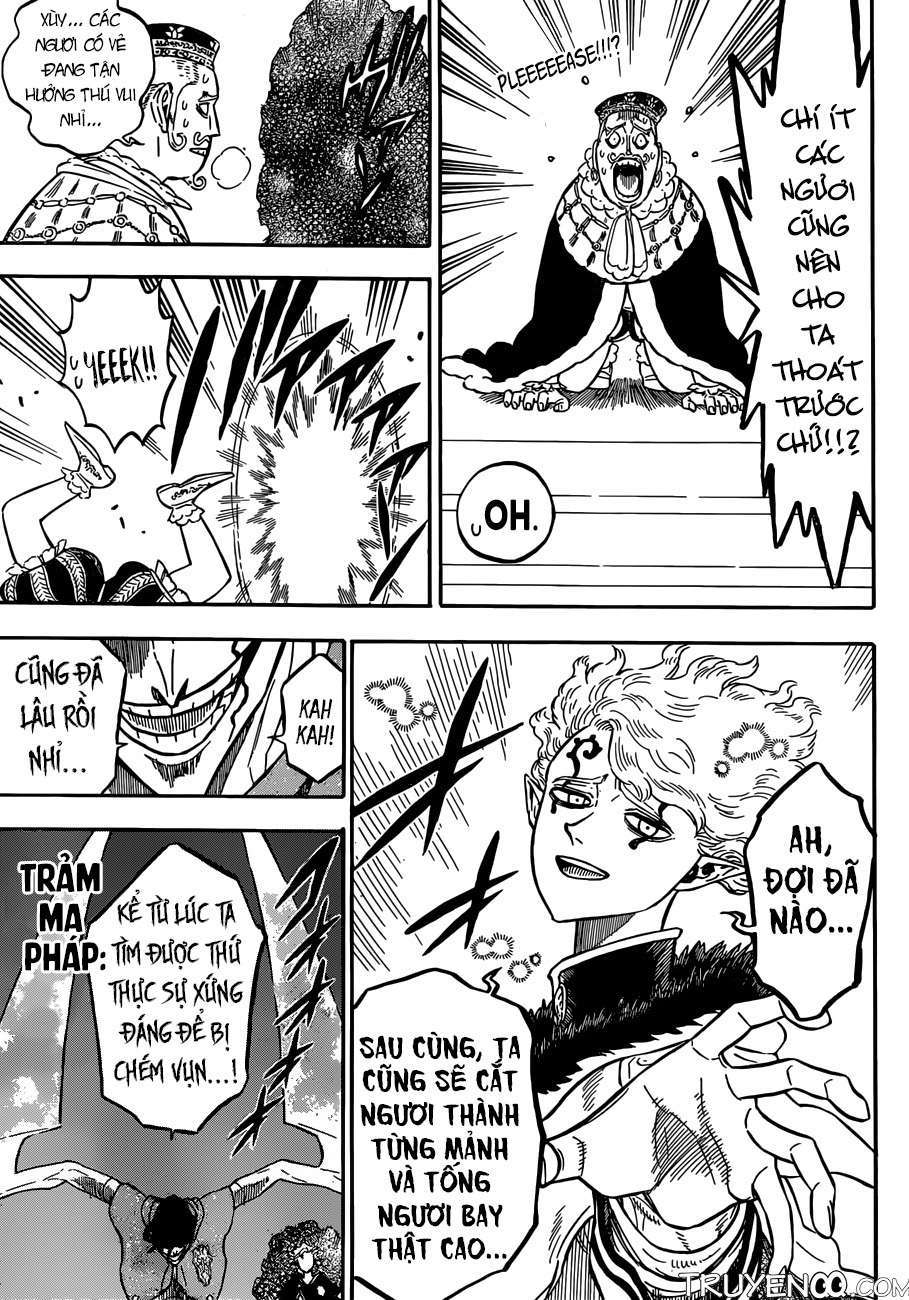 Black Clover - Thế Giới Phép Thuật: Chapter 180
