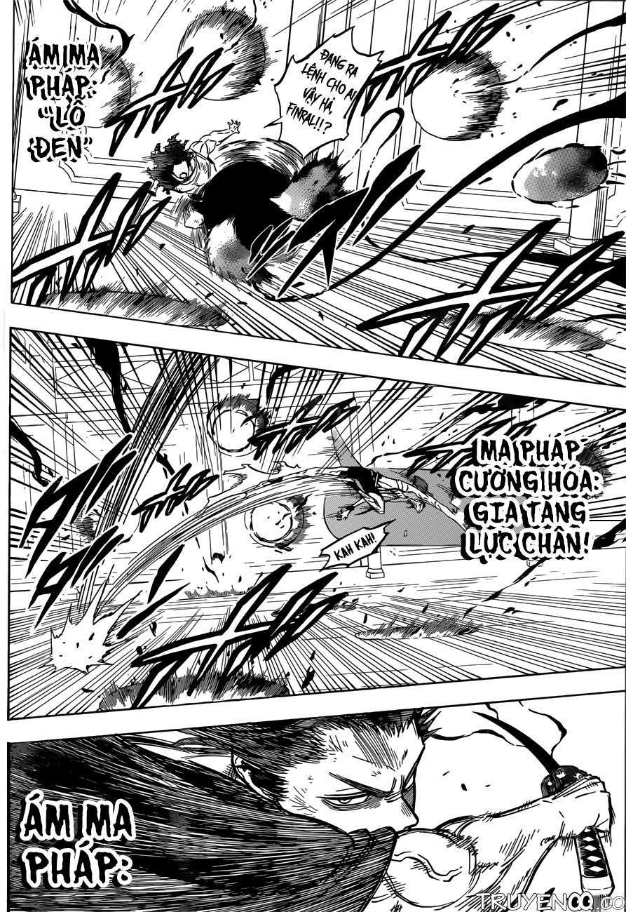 Black Clover - Thế Giới Phép Thuật: Chapter 180