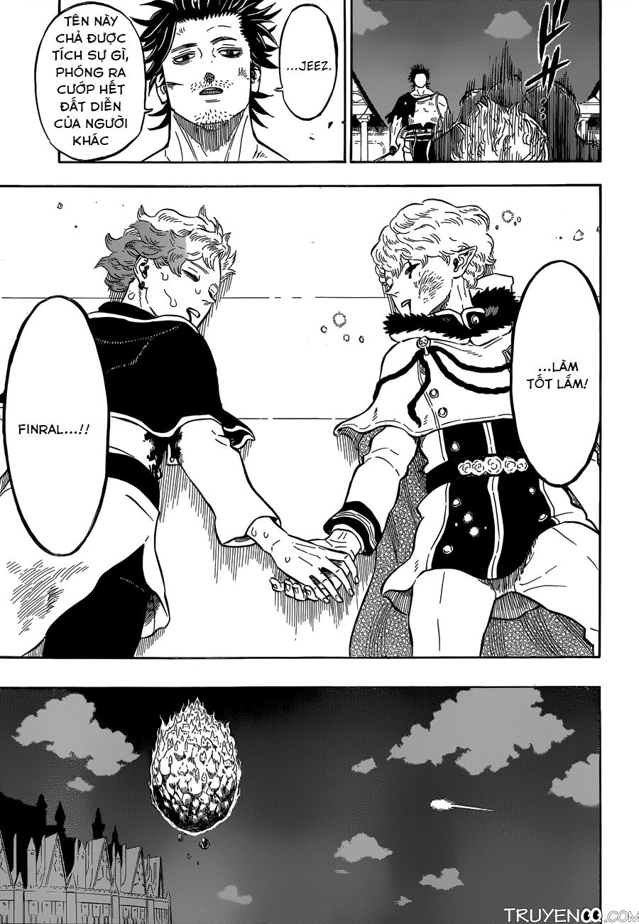 Black Clover - Thế Giới Phép Thuật: Chapter 181